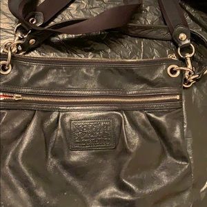 Used Coach crossbody bag